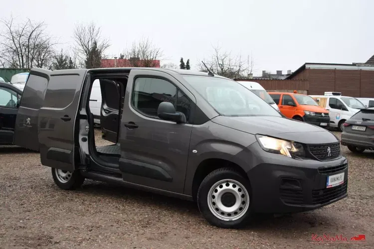 Peugeot Partner zdjęcie 42