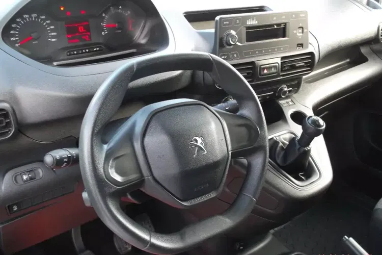Peugeot Partner zdjęcie 61