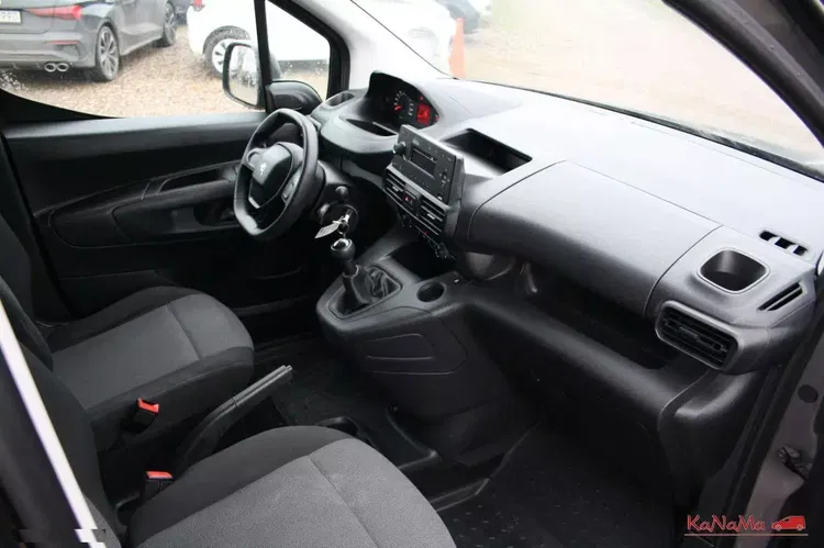 Peugeot Partner zdjęcie 62