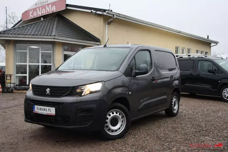 Peugeot Partner zdjęcie 65