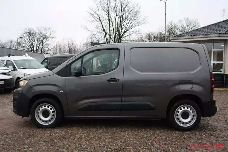 Peugeot Partner zdjęcie 66