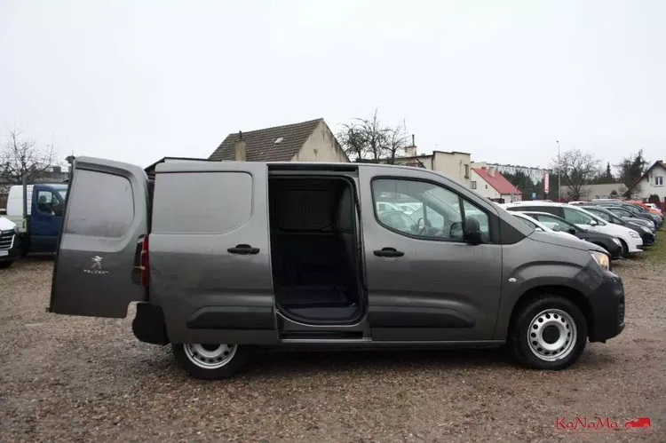 Peugeot Partner zdjęcie 67