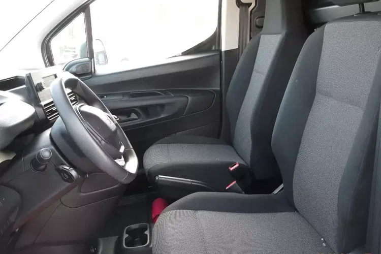Peugeot Partner zdjęcie 45