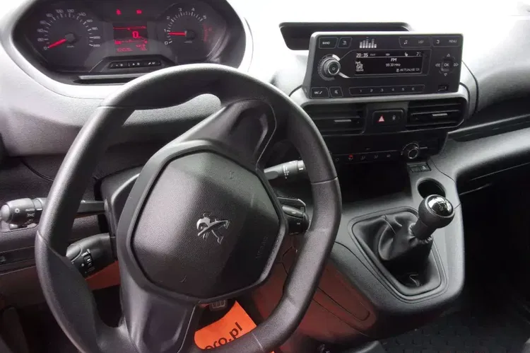 Peugeot Partner zdjęcie 49