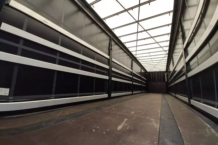 Krone SD Standard 3 Osie Oś Podnoszona Pleciarka Opony 80% do Jazdy zdjęcie 88