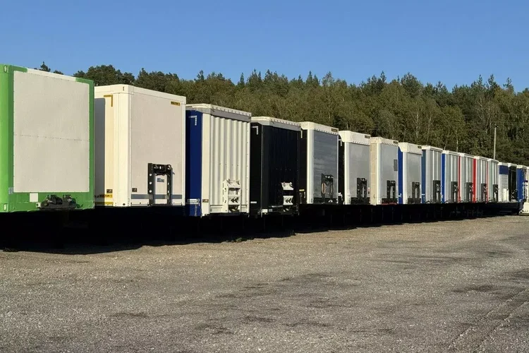 Krone SD Standard 3 Osie Oś Podnoszona Pleciarka Opony 80% do Jazdy zdjęcie 69