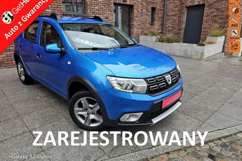 Dacia Sandero Stepway Po Liftingu Klimatyzacja Ks Serwisowa El Szyby