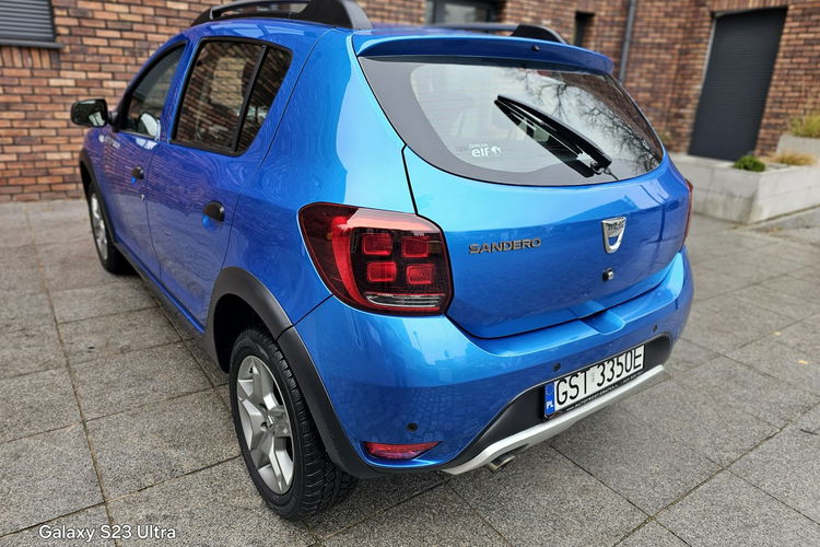 Dacia Sandero Stepway Po Liftingu Klimatyzacja Ks Serwisowa El Szyby zdjęcie 11