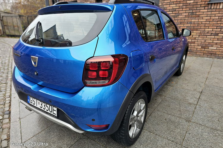 Dacia Sandero Stepway Po Liftingu Klimatyzacja Ks Serwisowa El Szyby zdjęcie 13