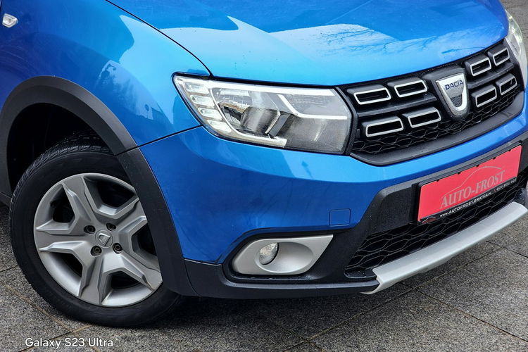 Dacia Sandero Stepway Po Liftingu Klimatyzacja Ks Serwisowa El Szyby zdjęcie 2