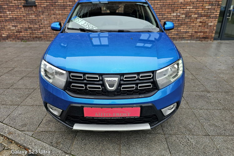 Dacia Sandero Stepway Po Liftingu Klimatyzacja Ks Serwisowa El Szyby zdjęcie 3