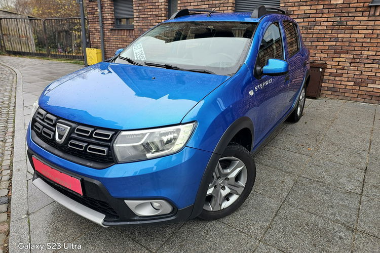 Dacia Sandero Stepway Po Liftingu Klimatyzacja Ks Serwisowa El Szyby zdjęcie 5