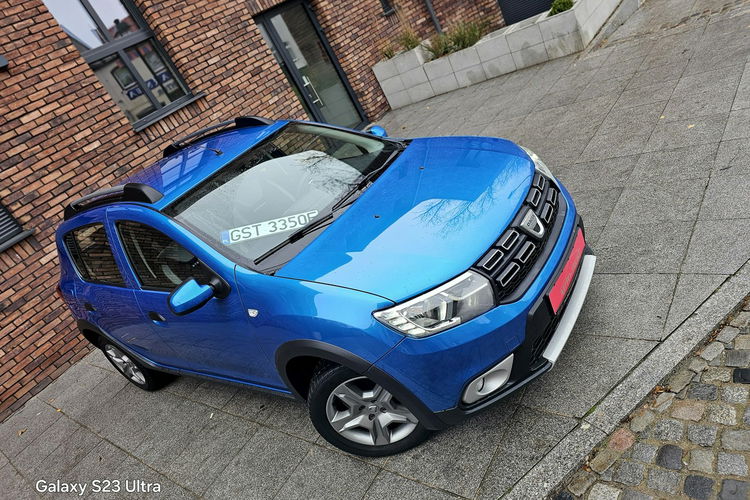 Dacia Sandero Stepway Po Liftingu Klimatyzacja Ks Serwisowa El Szyby zdjęcie 6