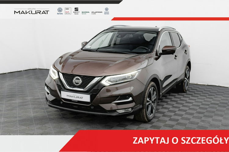 Nissan Qashqai GD9K133#1.3 DIG-T N-Connecta DCT Podgrz.f Kamera 360 Salon PL VAT 23% zdjęcie 1
