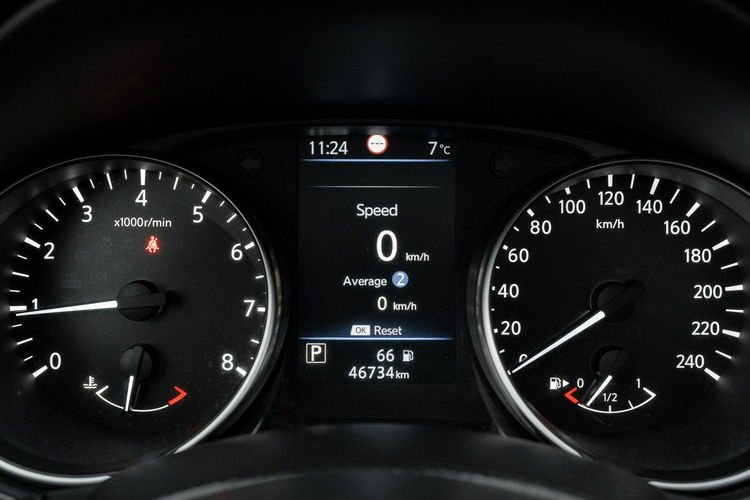 Nissan Qashqai GD9K133#1.3 DIG-T N-Connecta DCT Podgrz.f Kamera 360 Salon PL VAT 23% zdjęcie 16