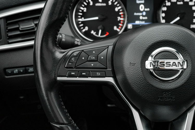 Nissan Qashqai GD9K133#1.3 DIG-T N-Connecta DCT Podgrz.f Kamera 360 Salon PL VAT 23% zdjęcie 17