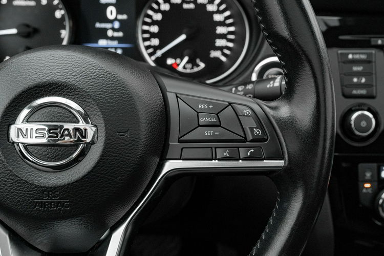 Nissan Qashqai GD9K133#1.3 DIG-T N-Connecta DCT Podgrz.f Kamera 360 Salon PL VAT 23% zdjęcie 18