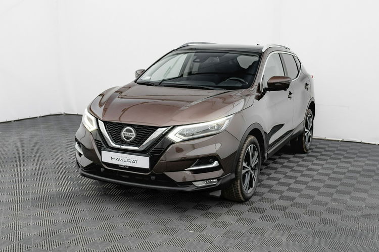 Nissan Qashqai GD9K133#1.3 DIG-T N-Connecta DCT Podgrz.f Kamera 360 Salon PL VAT 23% zdjęcie 2