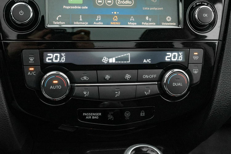 Nissan Qashqai GD9K133#1.3 DIG-T N-Connecta DCT Podgrz.f Kamera 360 Salon PL VAT 23% zdjęcie 20