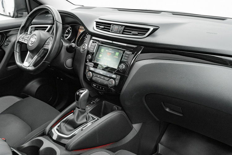 Nissan Qashqai GD9K133#1.3 DIG-T N-Connecta DCT Podgrz.f Kamera 360 Salon PL VAT 23% zdjęcie 34