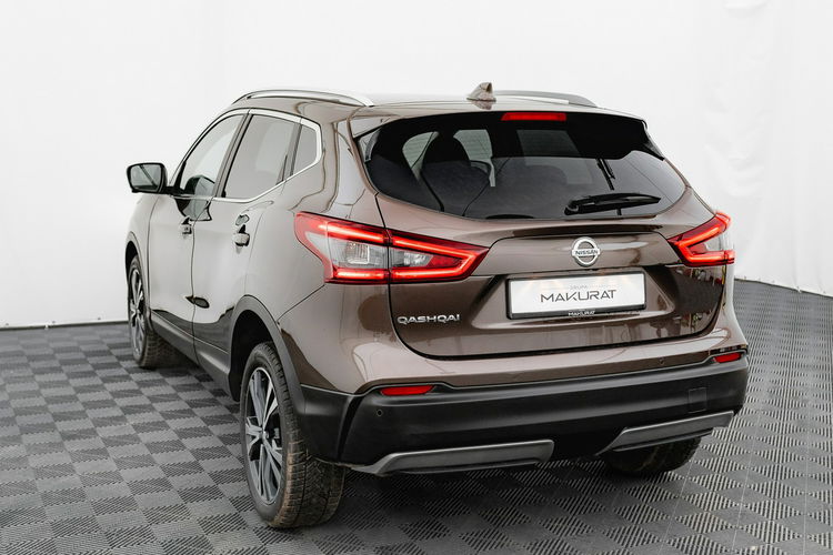 Nissan Qashqai GD9K133#1.3 DIG-T N-Connecta DCT Podgrz.f Kamera 360 Salon PL VAT 23% zdjęcie 4