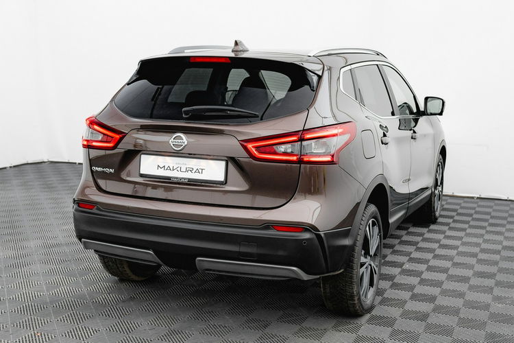Nissan Qashqai GD9K133#1.3 DIG-T N-Connecta DCT Podgrz.f Kamera 360 Salon PL VAT 23% zdjęcie 5