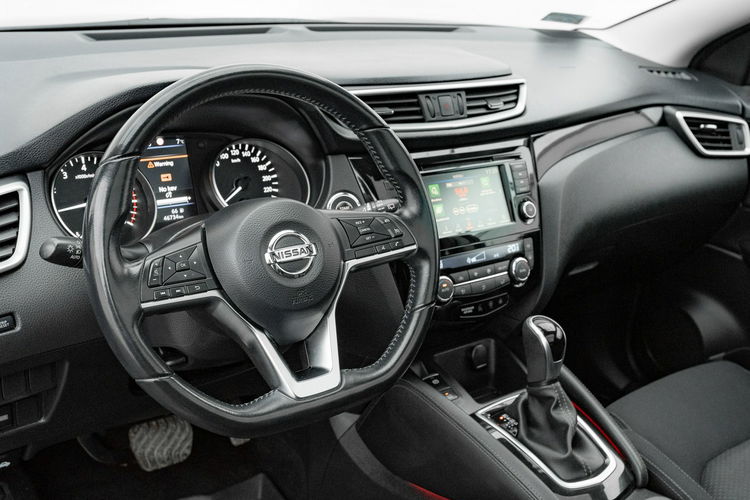 Nissan Qashqai GD9K133#1.3 DIG-T N-Connecta DCT Podgrz.f Kamera 360 Salon PL VAT 23% zdjęcie 6