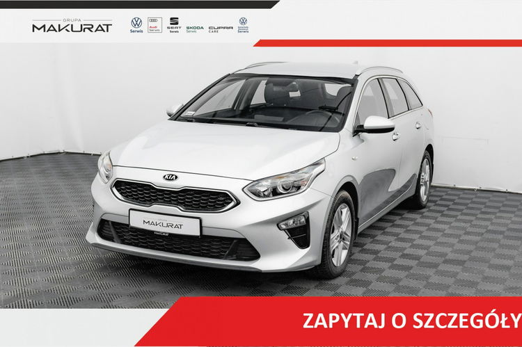 Kia Cee'd WE1F243#1.6 CRDi SCR M K.cofania 2 stref klima Salon PL VAT 23% zdjęcie 1