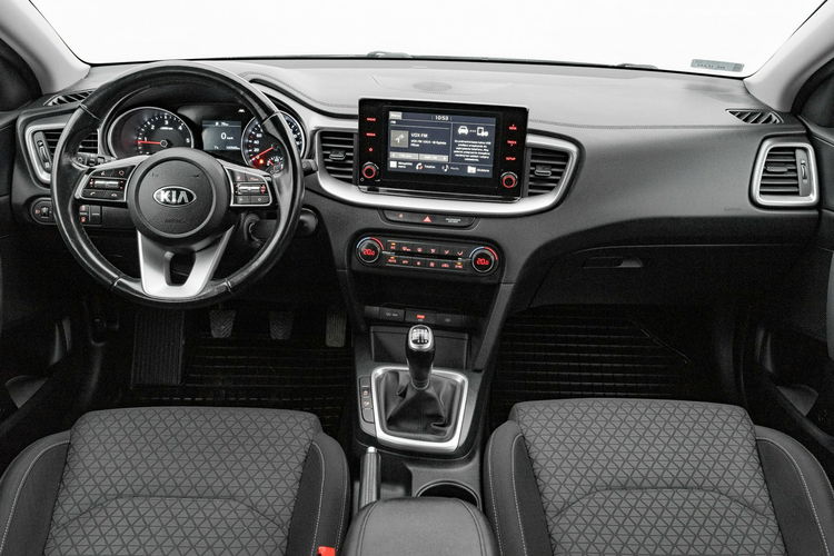 Kia Cee'd WE1F243#1.6 CRDi SCR M K.cofania 2 stref klima Salon PL VAT 23% zdjęcie 14