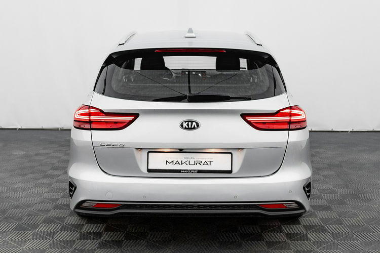 Kia Cee'd WE1F243#1.6 CRDi SCR M K.cofania 2 stref klima Salon PL VAT 23% zdjęcie 9