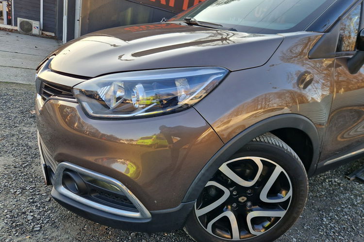 Renault Captur PRZEBIEG 47 TYS.KL. LED . NAVI. GWARANCJA zdjęcie 10