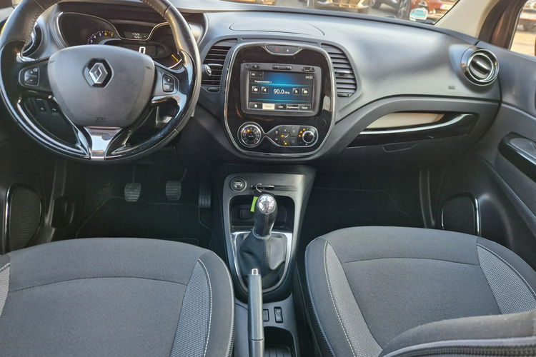 Renault Captur PRZEBIEG 47 TYS.KL. LED . NAVI. GWARANCJA zdjęcie 13