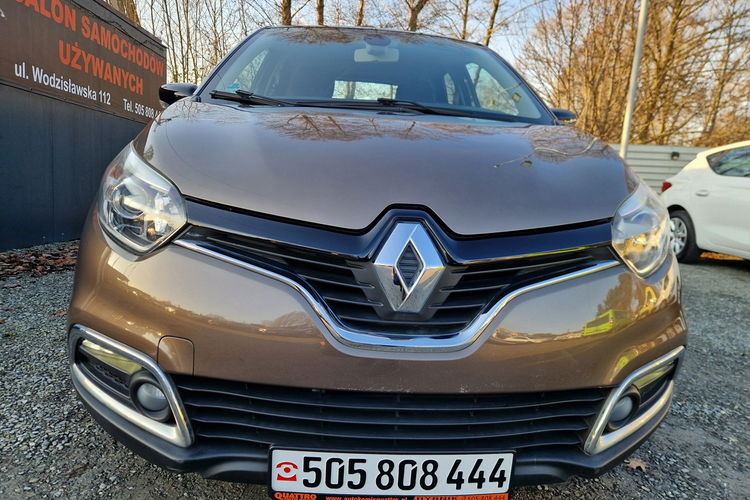 Renault Captur PRZEBIEG 47 TYS.KL. LED . NAVI. GWARANCJA zdjęcie 2