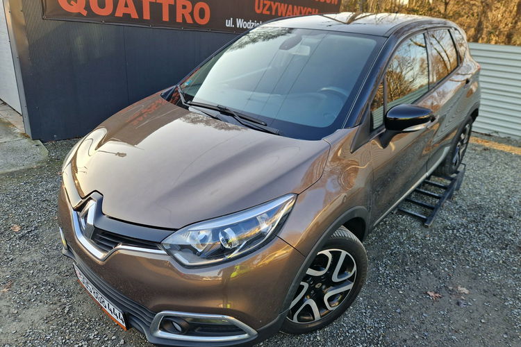 Renault Captur PRZEBIEG 47 TYS.KL. LED . NAVI. GWARANCJA zdjęcie 29