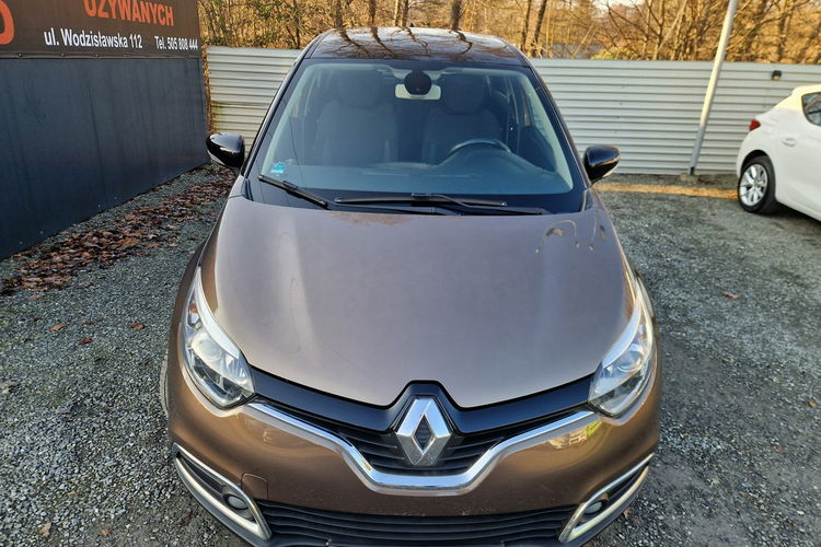 Renault Captur PRZEBIEG 47 TYS.KL. LED . NAVI. GWARANCJA zdjęcie 3