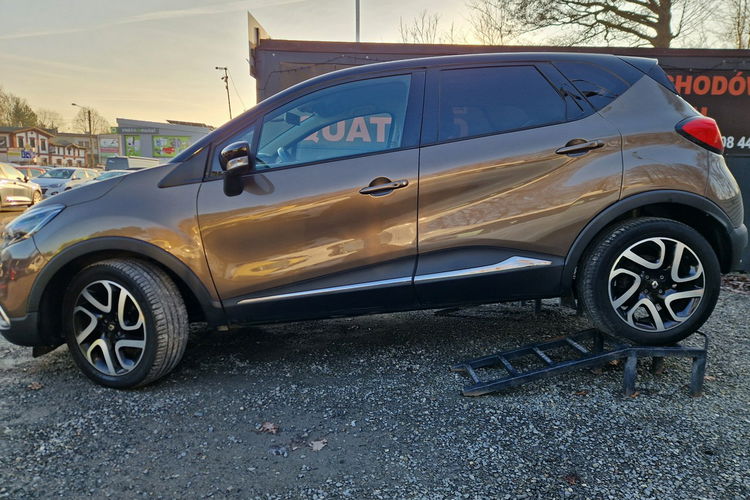 Renault Captur PRZEBIEG 47 TYS.KL. LED . NAVI. GWARANCJA zdjęcie 9