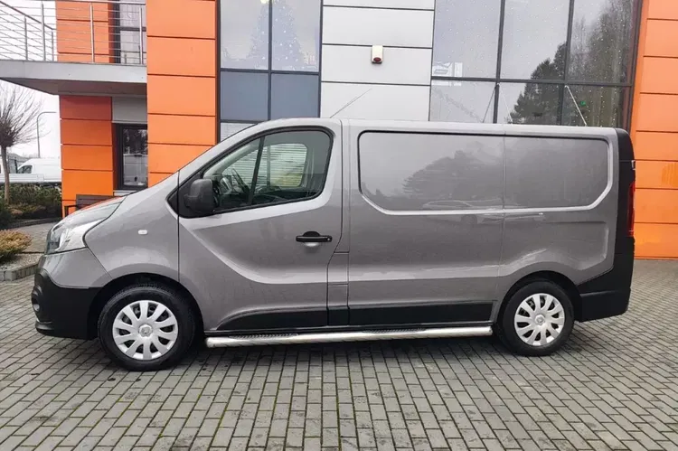 Renault Trafic zdjęcie 5