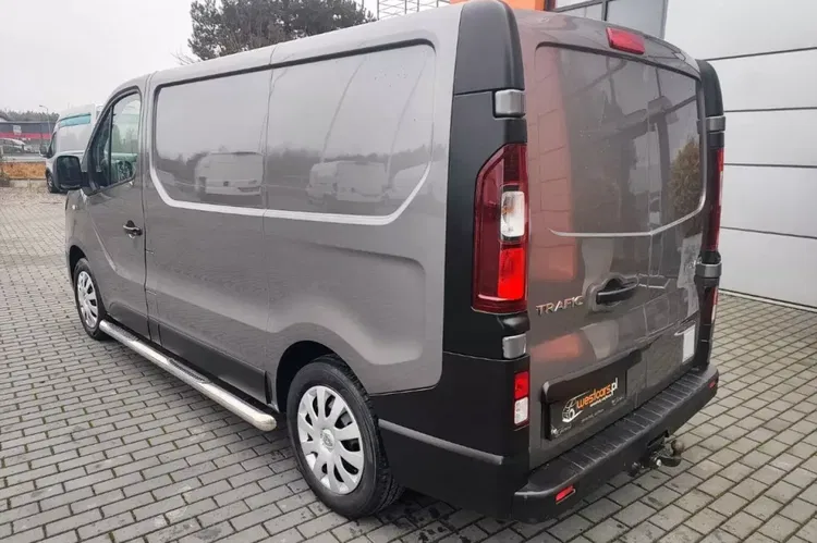 Renault Trafic zdjęcie 6