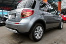 Suzuki SX4 4x4 1.6i 16V KLIMATRONIC Podgrzewane Fotele GWARANCJA Krajowy Bezwypad 4x2 zdjęcie 8