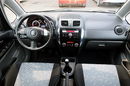 Suzuki SX4 4x4 1.6i 16V KLIMATRONIC Podgrzewane Fotele GWARANCJA Krajowy Bezwypad 4x2 zdjęcie 11