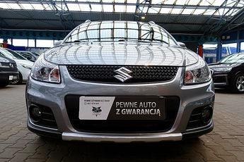Suzuki SX4 4x4 1.6i 16V KLIMATRONIC Podgrzewane Fotele GWARANCJA Krajowy Bezwypad 4x2