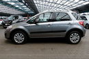Suzuki SX4 4x4 1.6i 16V KLIMATRONIC Podgrzewane Fotele GWARANCJA Krajowy Bezwypad 4x2 zdjęcie 49