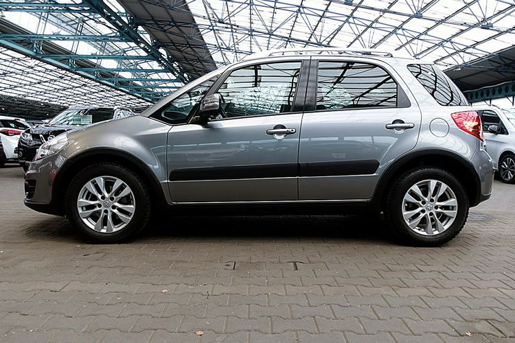 Suzuki SX4 4x4 1.6i 16V KLIMATRONIC Podgrzewane Fotele GWARANCJA Krajowy Bezwypad 4x2 zdjęcie 55