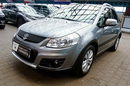 Suzuki SX4 4x4 1.6i 16V KLIMATRONIC Podgrzewane Fotele GWARANCJA Krajowy Bezwypad 4x2 zdjęcie 66