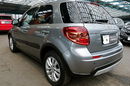 Suzuki SX4 4x4 1.6i 16V KLIMATRONIC Podgrzewane Fotele GWARANCJA Krajowy Bezwypad 4x2 zdjęcie 7