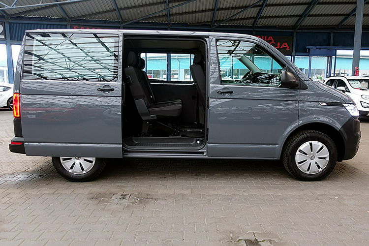 Volkswagen Transporter 5-osób AUTOMAT GWARANCJA 1wł Kraj Bezwyp FullLed+NAVI+KAMERA FV23% 4x2 zdjęcie 78