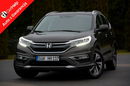 CR-V Lift Executive Panorama Xenon Skóry Navi Kamera 2xPdcASO Honda zdjęcie 1