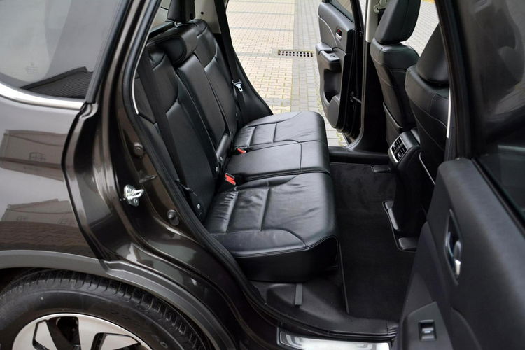 CR-V Lift Executive Panorama Xenon Skóry Navi Kamera 2xPdcASO Honda zdjęcie 17