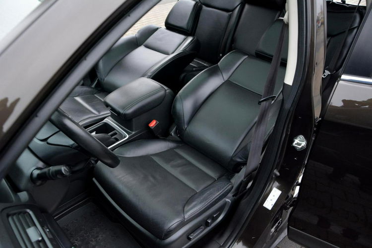 CR-V Lift Executive Panorama Xenon Skóry Navi Kamera 2xPdcASO Honda zdjęcie 19