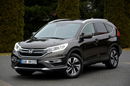 CR-V Lift Executive Panorama Xenon Skóry Navi Kamera 2xPdcASO Honda zdjęcie 2